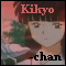 E-mail Kikyo-chan!